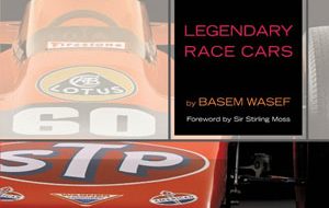 Book Review: Top 25 Race Cars of All Time