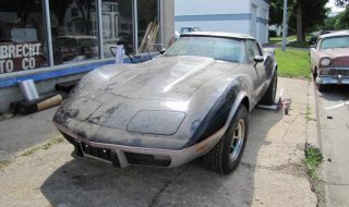 1978 Corvette Pace Car with Unbelievable 4 Miles on ODO