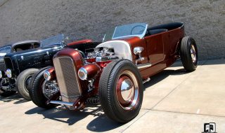 Lady’s Choice – 1927 Touring Roadster from GNRS