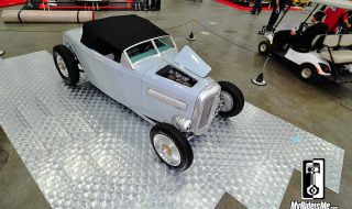 1932 Ford Roadster – The Perfect Deuce Hot Rod in 22 Pictures