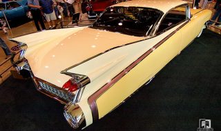 1959 “Custom Restoration” Cadillac