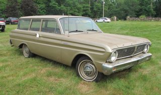 Auctions America Features 65 Falcon Wagon with a Dream