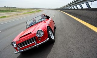1967 Datsun Roadster Lost and Found for 37,000 Miles