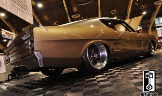 45 Pictures of Poteet’s One of a Kinda 1969 Ford Torino Talladega