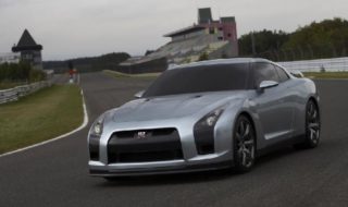 Nissan GT-R is Almost Here