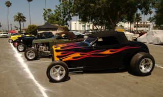 First Look: 2010 LA Roadster Show