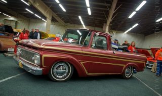 The Chill Car Show – Cool Kansas Cars and Bikes