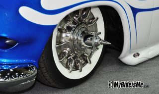 17 Best Wheels and Wide Whites in Detroit