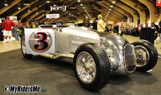 10 Roadsters, 40 Photos of 2012 AMBR Contenders