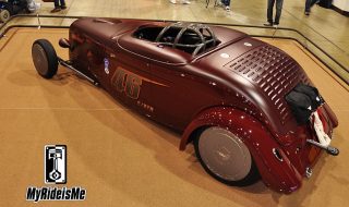 2013 AMBR Contenders – 5 More Stunning Roadsters