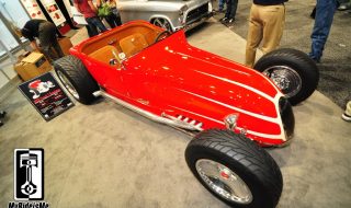 Best of SEMA 2013 #4 – 1923 Track T Coolness