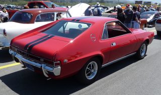 The Under-loved and Under-appreicated AMC AMX