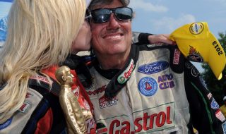 Courtney Force – Heads-up with Pops Gets Her 3rd Win