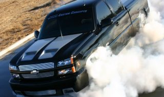 Fastest SS In the West – John Melvin’s Supercharged Silverado SS