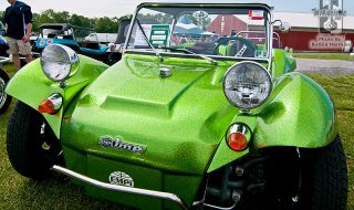 A Ride for Everyone at the Carlisle Import and Kit Car Nationals