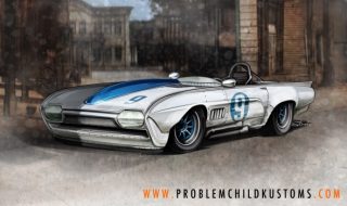 Cool Drawings of Cars from PCK Studio