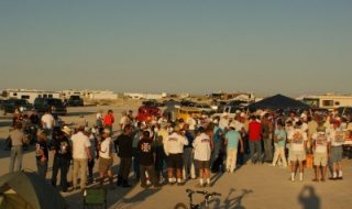 Bonneville Speed Week’s Friendliest BBQ