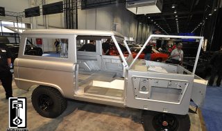 SEMA 2012 Best Product #7 – Early Bronco Rust Solved