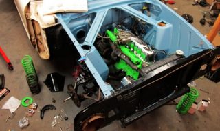 1960 Ford Falcon: 12 Hours to Go!