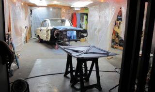 1960 Ford Falcon: 5 Days to Go – Unmasked