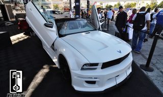 SEMA 2012 – Cool Rides #10 – GAS Mustangs and More