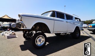 Gasser Rambler Wagon – Thought I was the Only Crazy