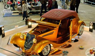 Elite 6 Hot Rods and Customs at NorthEast Car Show