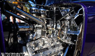 13 of the Best Hot Rod Engines at LA Roadster Show
