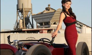 11 Questions for Pinup Model Jenna Sherrill
