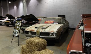 2013 Muscle Car and Corvette Nationals – Barn Finds That Will Make You Breath Hard!