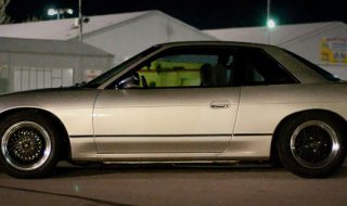Marco’s Midnight Drifter: Nissan 240SX SE Coupe