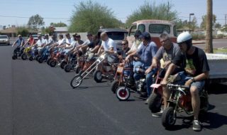 2012 Mini Bike Round Up – Phoenix