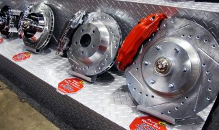 Parts for the Ultimate Ride – New Power Brakes