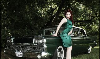 May Pinup of the Month – Ludella Hahn