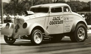 Project 1320 – Capturing Drag Racing’s Storied Past