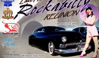 Rockabilly Reunion in Lake Havasu, AZ