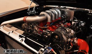 Best Engines from SEMA Las Vegas 2010 – LS Chevelle