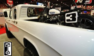 SEMA 2012 – Cool Rides #8 – ICON Dodge D200