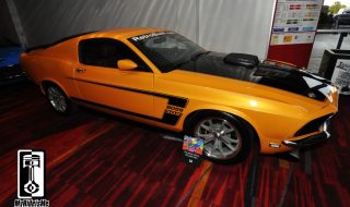 SEMA 2012 – Cool Rides #9 – Retrobuilt 69 Mustang