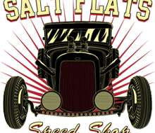 Salt Flats Speed Shop: Traditional Hot Rod Builder