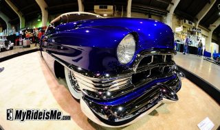 Fisheyed Look at the Grand National Roadster Show