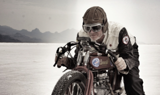 Setting a Record for Cool – It’s the Bonneville Flyer