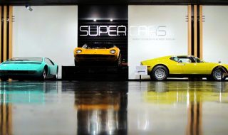 Supercars: When Too Much Is Almost Enough