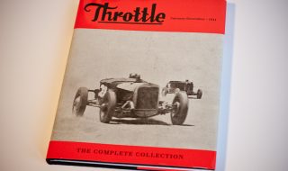 Throttle, The Original Hot Rod Magazine