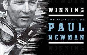 Winning:  The Racing Life of Paul Newman