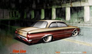 How-To: Custom 1960s Ford Falcon