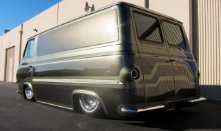 Most Amazing Custom Ford Econoline Van – 2011 GNRS