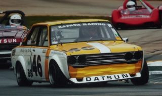 Datsun 510 – Buy, Race, Win