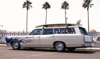 2009 Orange County, “Great Labor Day Cruise”