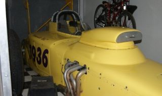 Bonneville Bound – My Traveling Buddy’s go 250mph!